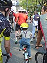 Nejmlad�� cyklist�