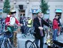 Nakoleon a jeho 1050 věrných cyklistů.
