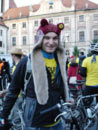 Nakoleon a jeho 1050 věrných cyklistů.