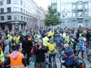 Nakoleon a jeho 1050 věrných cyklistů.