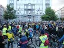 Nakoleon a jeho 1050 věrných cyklistů.