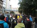 Nakoleon a jeho 1050 věrných cyklistů.