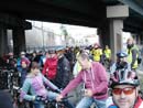 Nakoleon a jeho 1050 věrných cyklistů.