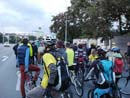 Nakoleon a jeho 1050 věrných cyklistů.