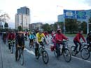 Nakoleon a jeho 1050 věrných cyklistů.