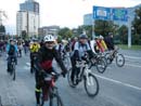 Nakoleon a jeho 1050 věrných cyklistů.