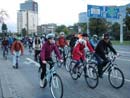 Nakoleon a jeho 1050 věrných cyklistů.