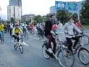 Nakoleon a jeho 1050 věrných cyklistů.